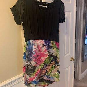 Diane Von Furstenburg Garnier Dress